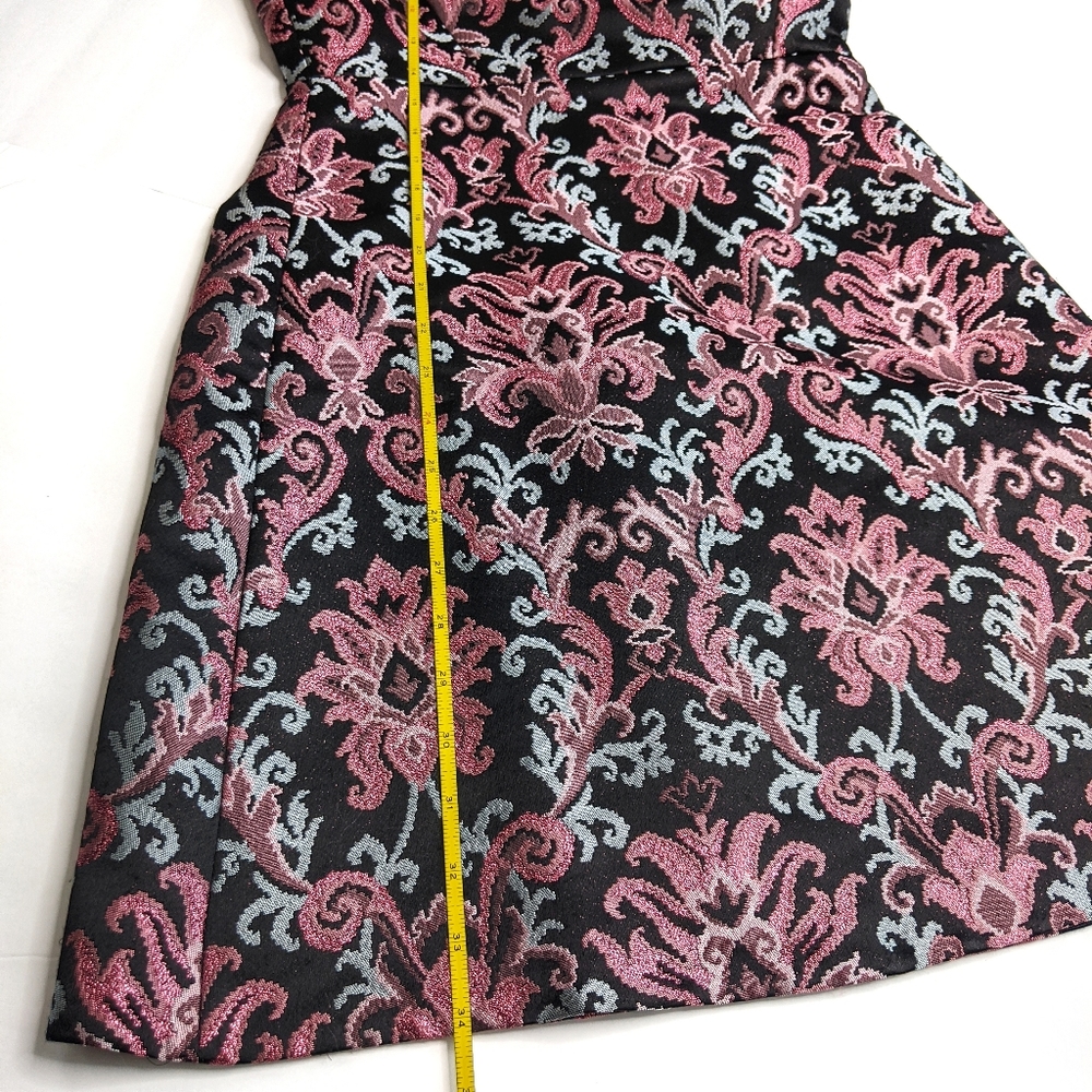 Kate Spade Tapestry Jaquard Dress - Picture 8 of 8